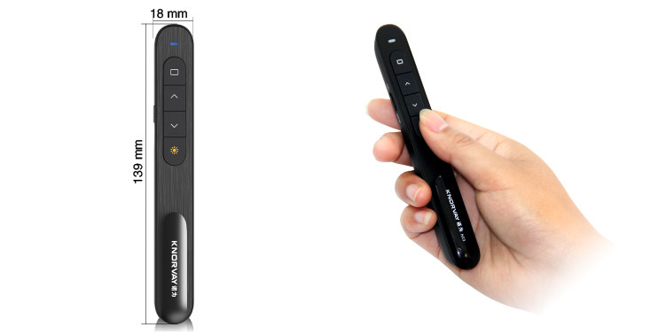 Telecommande - pointeur laser - Ref 386542 Image 16