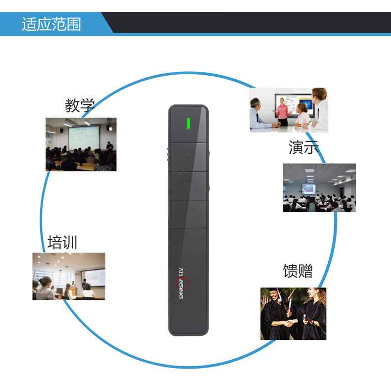 Telecommande - pointeur laser - Ref 383950 Image 35