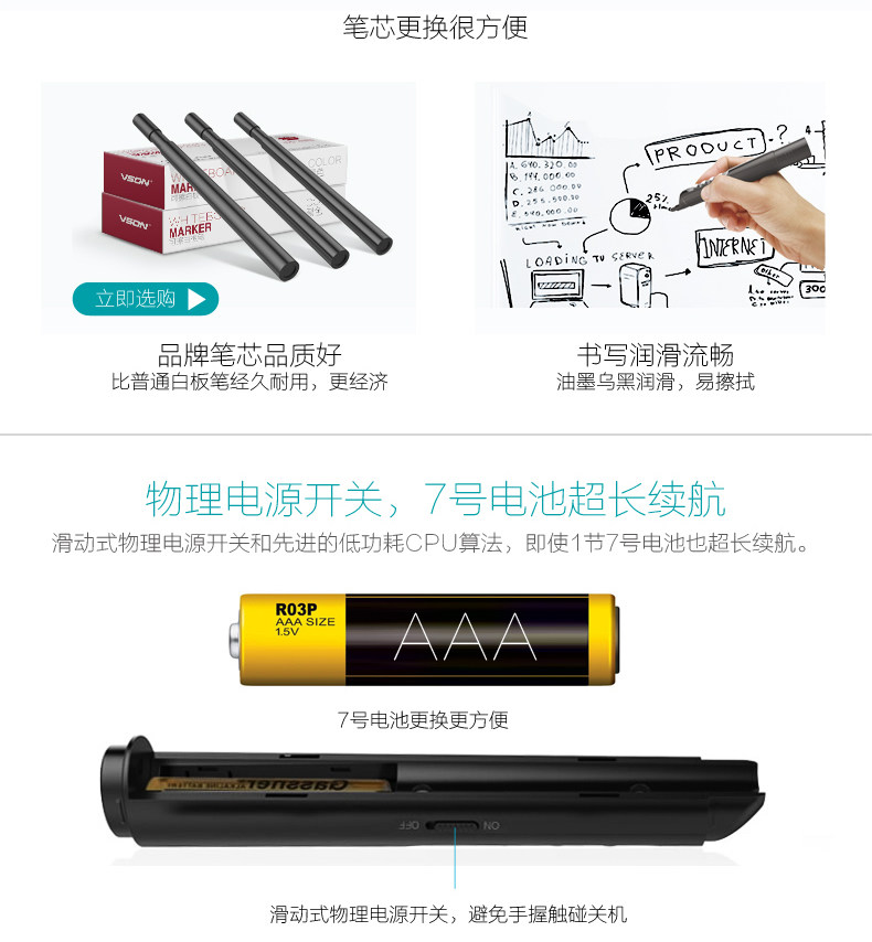 Telecommande - pointeur laser - Ref 384512 Image 13