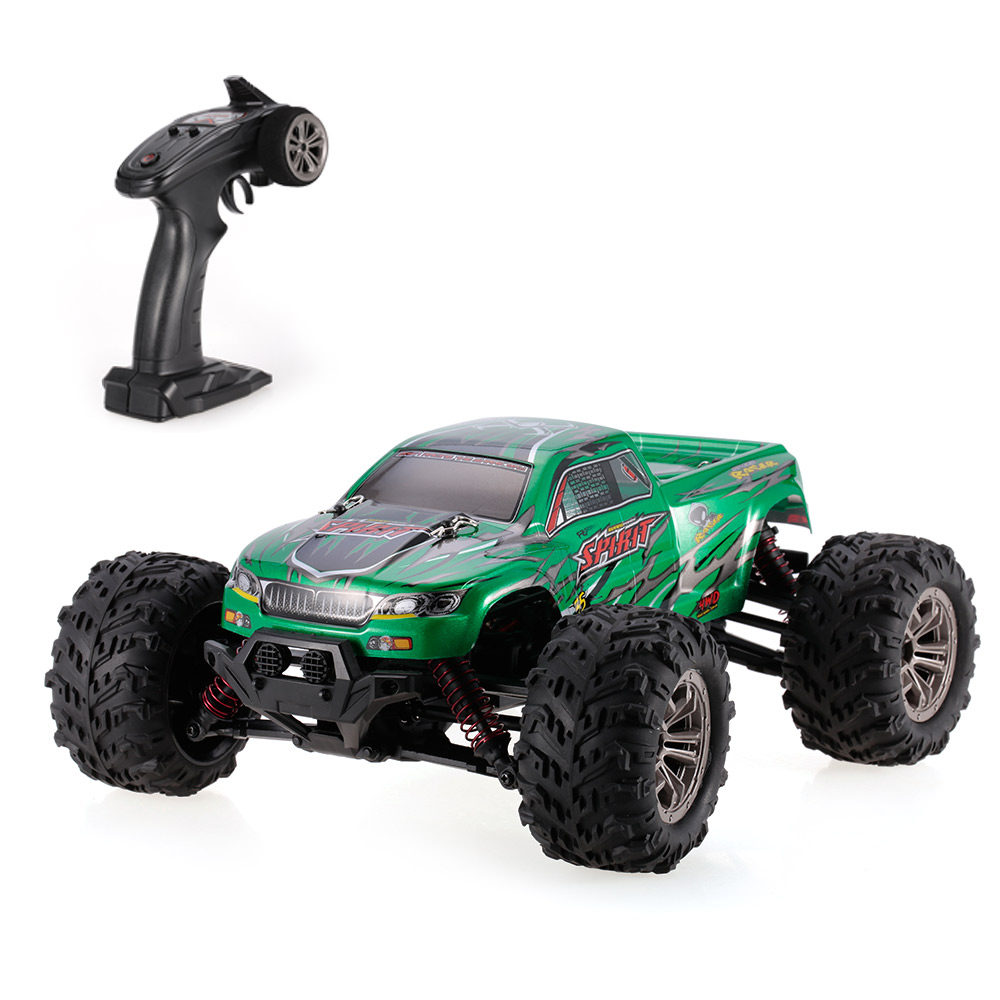 RC Car 1 16 2 4GHz 4WD Racing Car SUV Bigfoot Vehicle