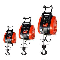 220V Taiwan Little King Kong Electric plinth 500kg suspended lifter small hanger lifter roll field machine