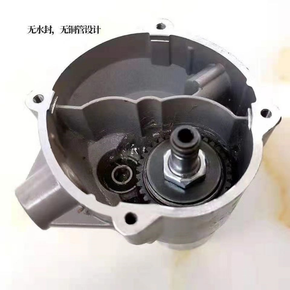 Dongsen Waterdrill handheld 130-195 No water seal diamond drill Air conditioning Drillers Hydro Rig