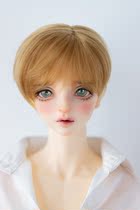 Sweet wine B J D - (click-click planet) bjd 3 Sub-wig daily false hair high temperature silk