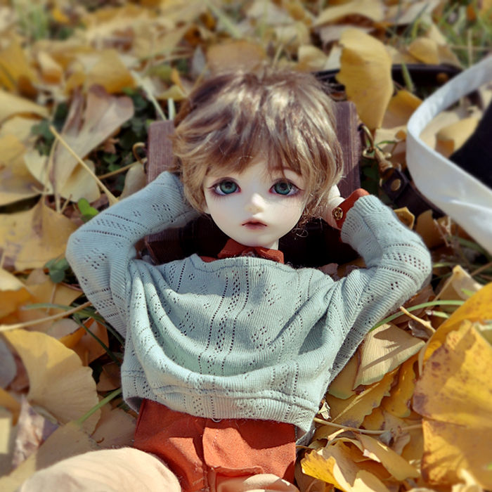 ◆Sweet wine BJD ◆ (TL) 4 points 4 points BJD male baby Aaron bjd
