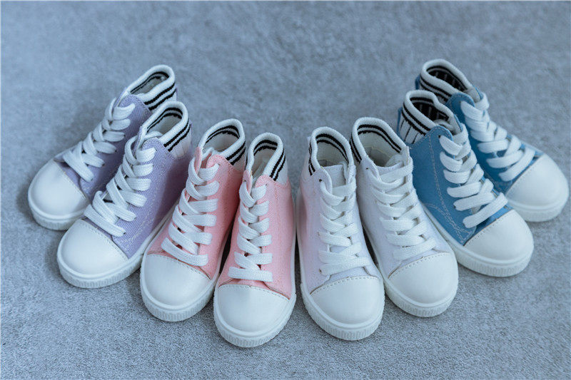 Sweet wine B J D - (click-click planet) BJD SD 30%-shoe high cylinder textured splicing four-color entry