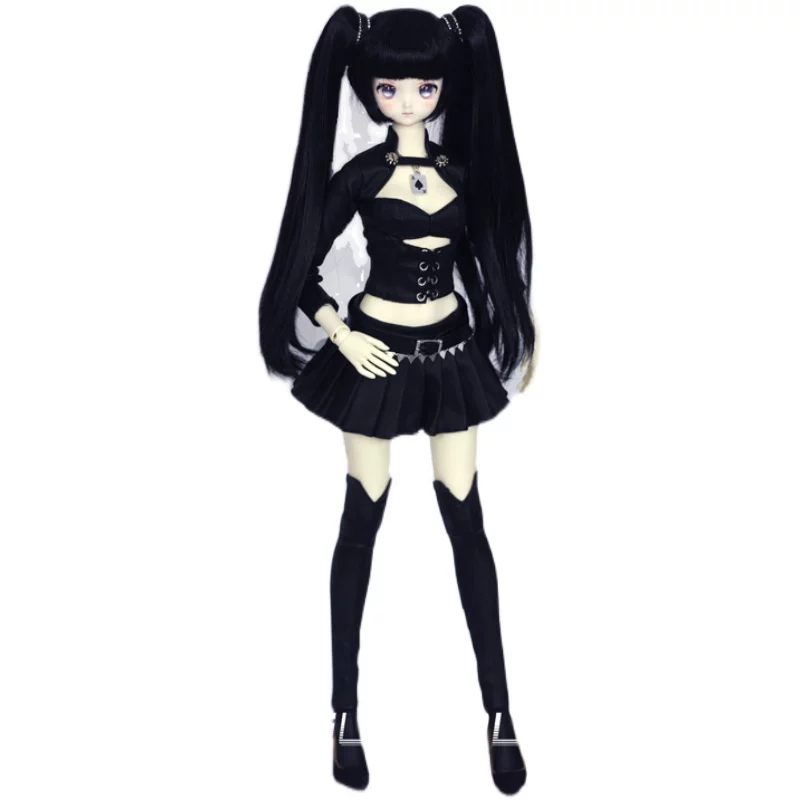 ◆ Сладкое вино BJD ◆ [GUU] 3-точечный двумерный BJD/SD Wa Three-точка Девочка Найтa