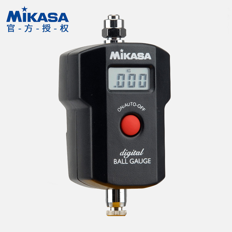 Mikasa Barometer Barometer AG500 Football Basketball Volleyball Digital Pressure Gauge