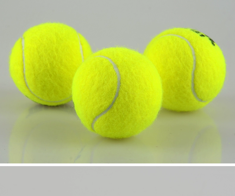 Mới Teloon Tianlong tennis P4 đàn hồi cao chịu mài mòn chân áp lực đội tuyển quốc gia trò chơi bóng 4 Túi