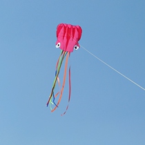 Weifang kite exquisite software kite software octopus kite child kite protection flying easy to carry