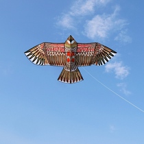 Weifang kite children kite Eagle Golden Eagle Kite new high-end adult software large kite breeze easy to fly