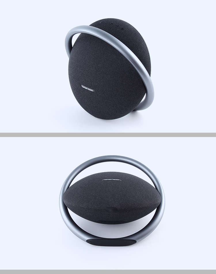 Harman Kardon Onyx Studio 7 50W Portable Bluetooth Speaker (8 Hours  Playtime, Stereo Channel, Black)