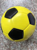 6 inch 8 inch solid sponge big football indoor children clap ball sound small kindergarten football is not inflated