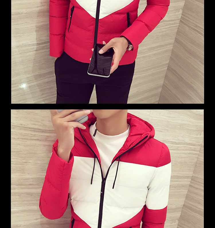 Blouson hiver pour homme   OTHER en Coton - Ref 3114075 Image 25