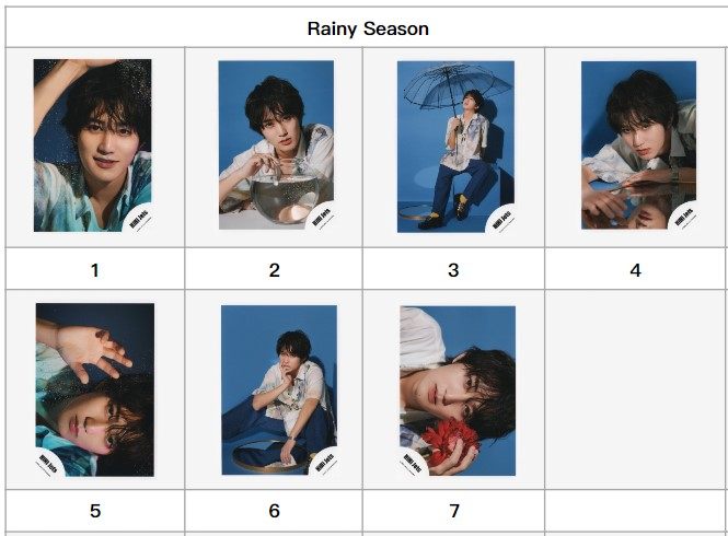 (Medieval Spot) May Rain Rainy Season HiHihi Jets Hashimoto cool shop Genes-Taobao