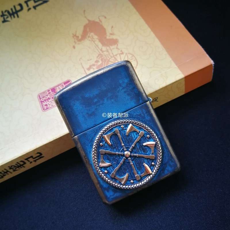 Russia imported genuine zippo collection limited edition high-end old kerosene lighter gift gift to give boyfriend