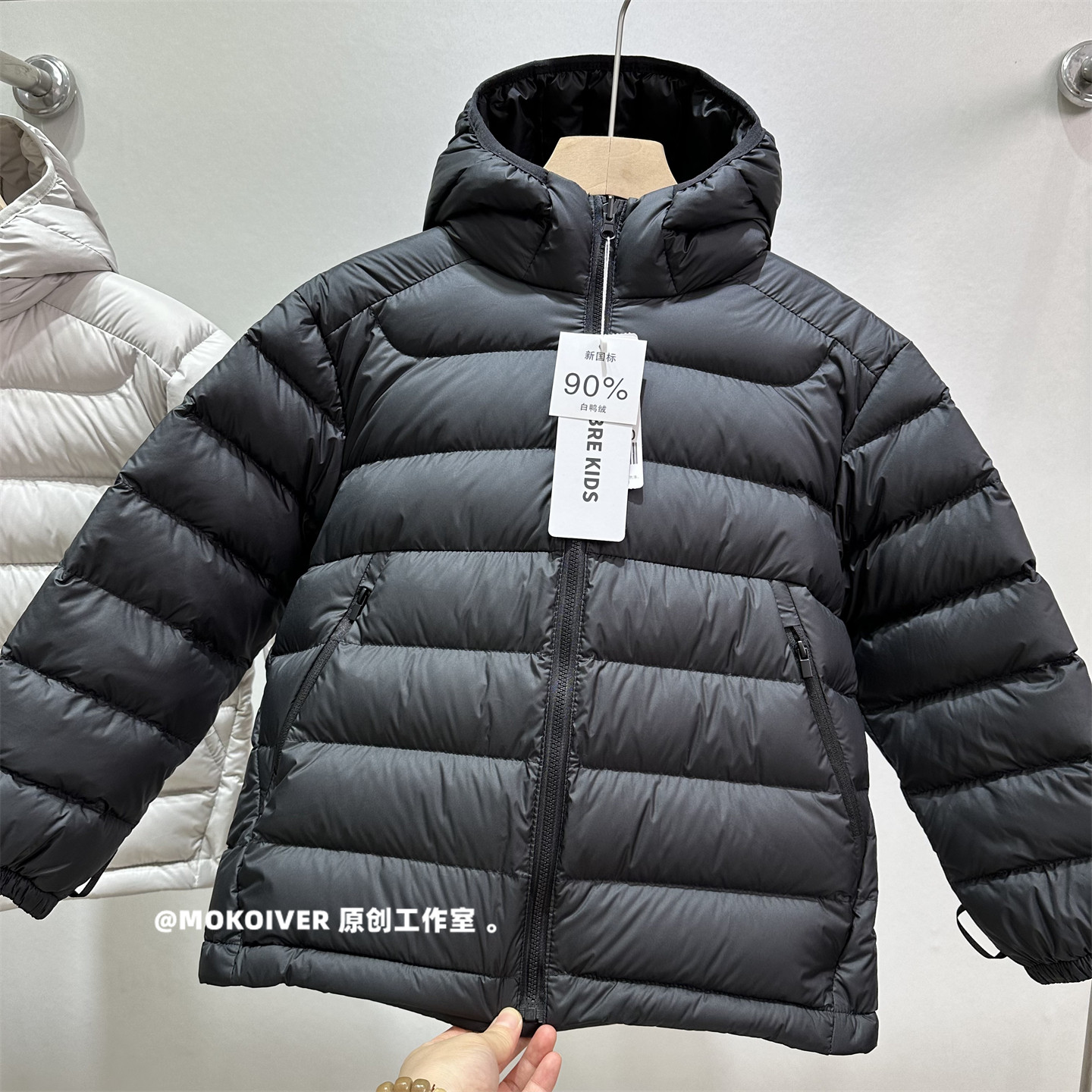 今年冬天必备!新国标90%白鸭绒排骨亲子羽绒服,专柜同款加厚防风外套让你和宝贝温暖过冬 ️ -旅游-淘宝好物网