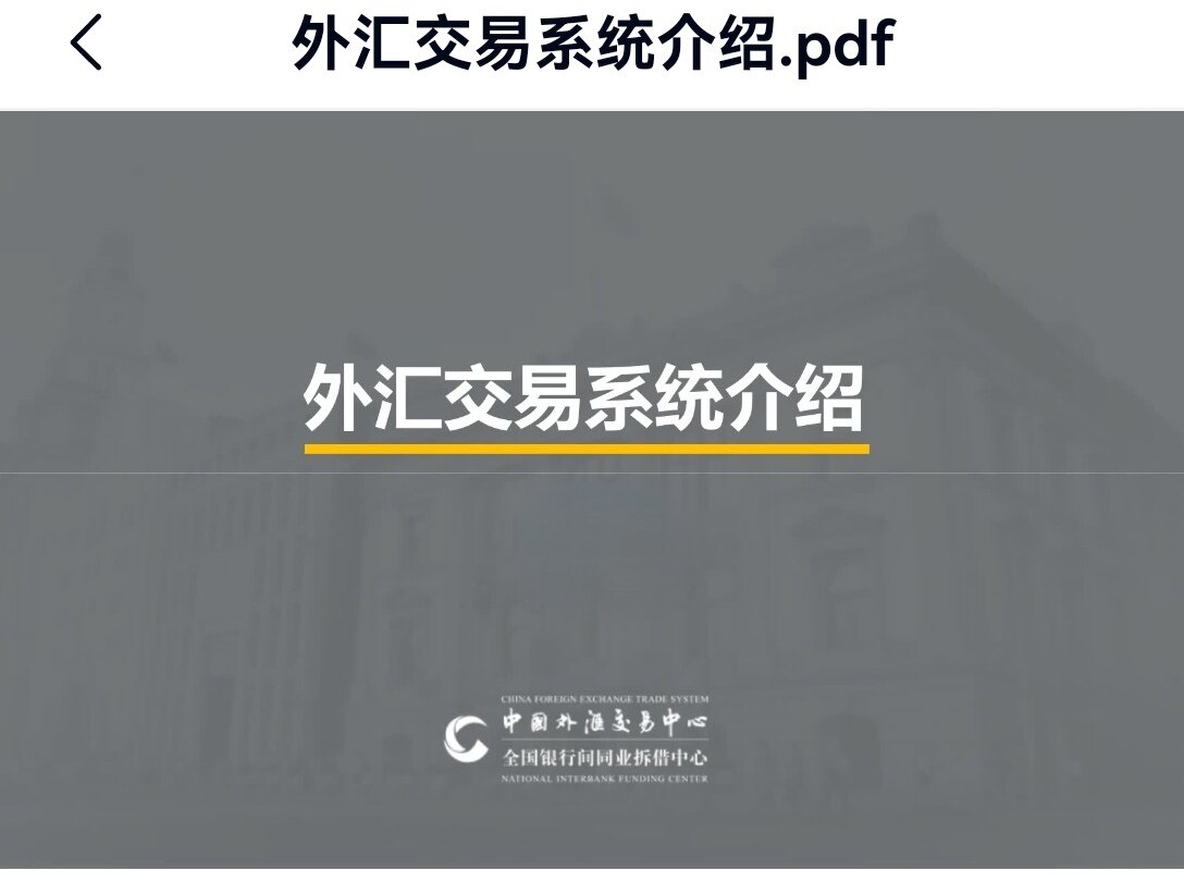 银行间资金交易员外币外汇交易员最新题库培训视频及培训资料
