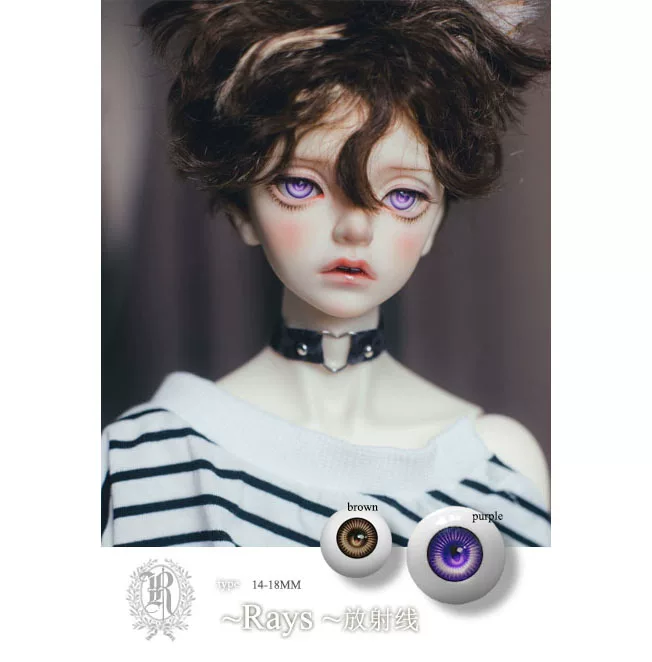 [Новое расписание] ROYAL ROMANCE] Глазные лучи BJD Радио SOOM LUTS BJD глаза
