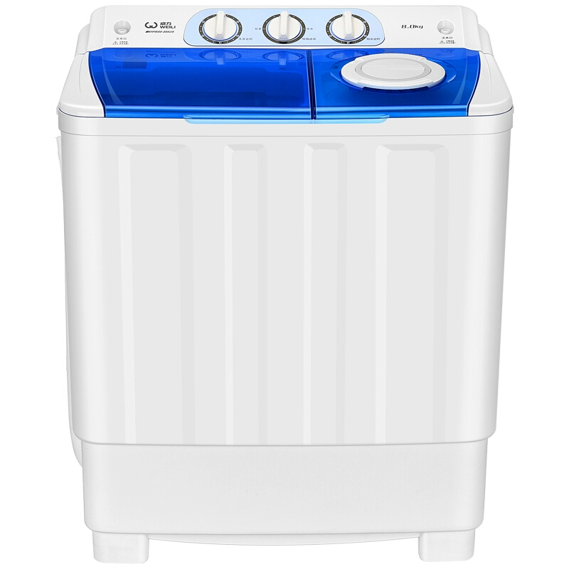 Trang web chính thức của Trung tâm thương mại Jingdong mua sắm điện XPB80-8082S máy giặt hai xy lanh đôi bán tự động - May giặt
