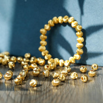 The squad leaders small courtyard gold necklace for women new 3D hard gold zodiac animal year gold pig pendant 999 pure gold transfer