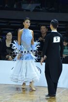 New Century Dance Dress New Dress Code Dresses Ballroom Dancing Dresses Big Swing New Dress National Scale Waltz Morden Race