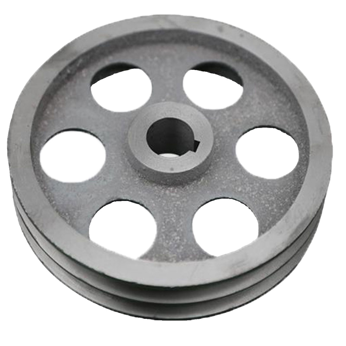 Various models of grass machine cutting machine rubbing machine rubbing machine 铡 rubbing machine accessories belt wheel wheel wheel three -slot new products