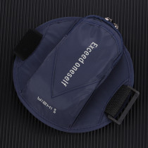 Running mobile phone arm bag for men and women Universal Apple 7plus 8x sports arm sleeve fitness equipment arm bag wrist bag