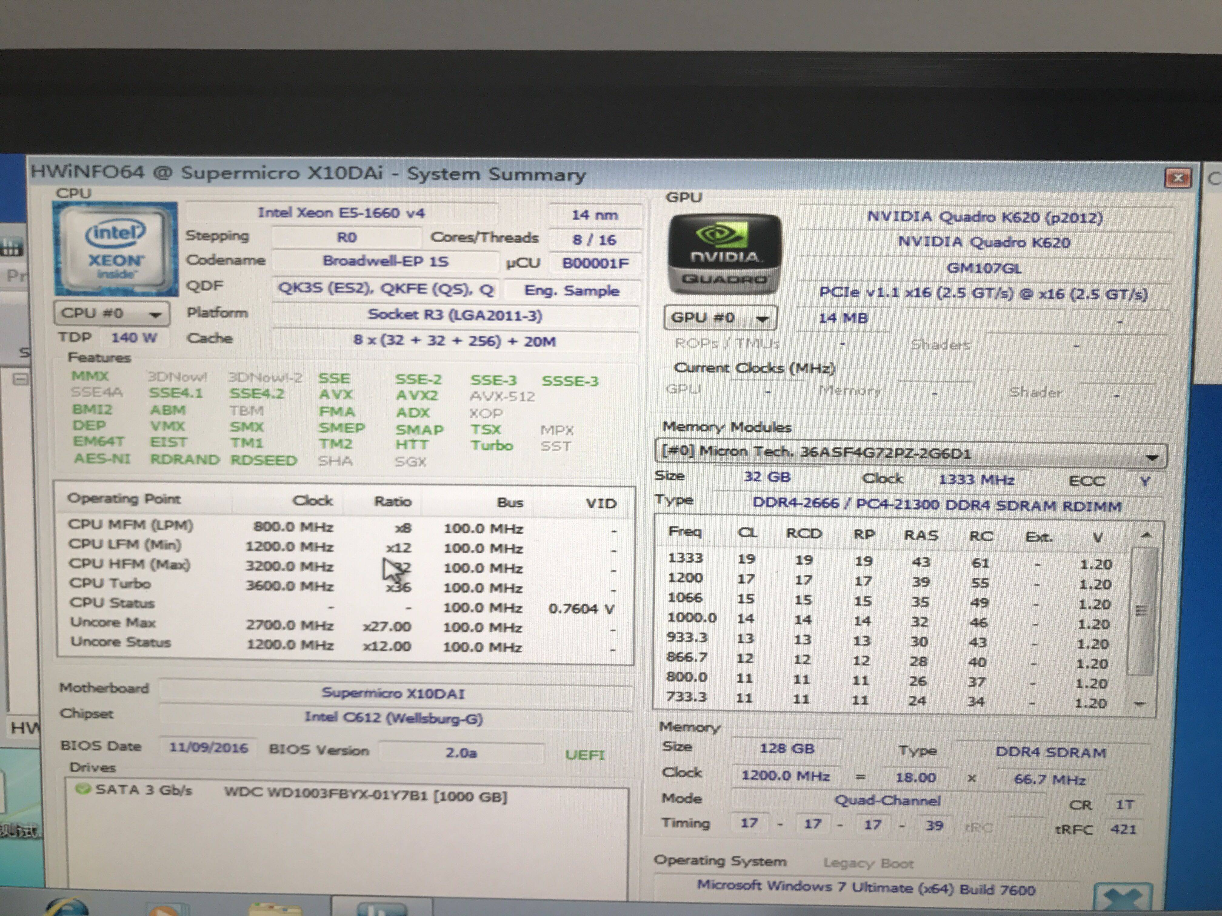 E5 1660 V4 I7 6900K ES 3 2G 8 Core 16 Thread X99 QK3S No Lock Octave e5-1660-v4-i7-6900k-es-3-2g-8-core-16-thread-x99-qk3s-no-lock-octave