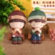 Nữ sinh quà tặng sáng tạo đồ trang trí phòng khách nhỏ TV tủ rượu văn phòng bàn trang trí nhà miếng trang trí