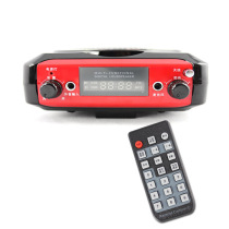 Square dance can insert card small stereo mp3 singer player U Disk Mini Speaker middle-aged and elderly Radio Player