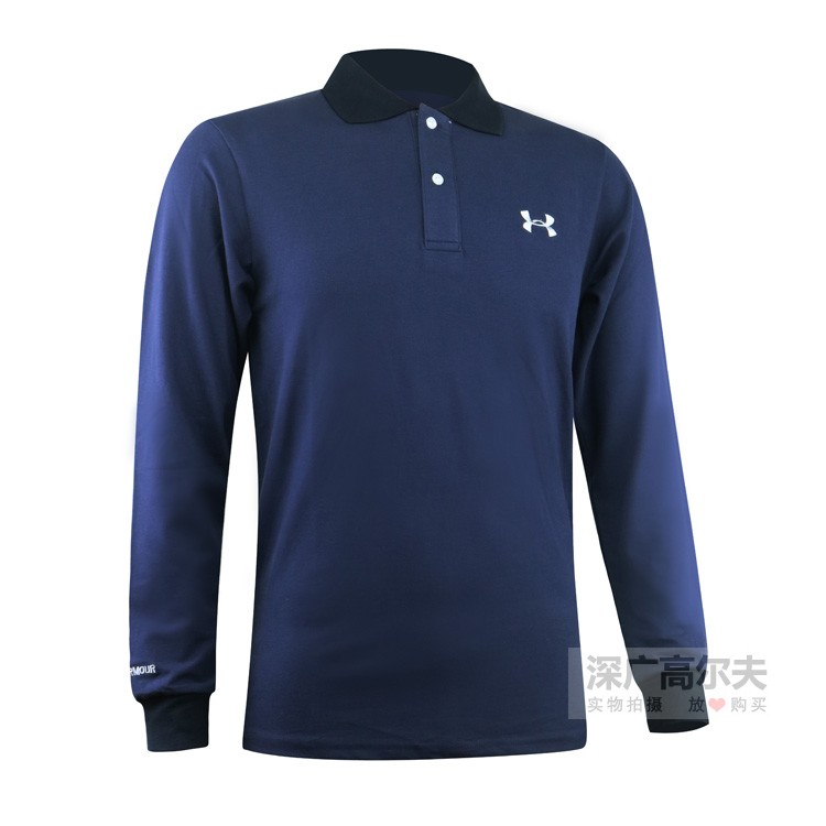18 mùa thu và mùa đông nam và nữ ấm áp áo thun golf dài tay Slim fit golf quần áo thể thao ngoài trời hàng đầu 	bộ gậy đánh golf giá rẻ	