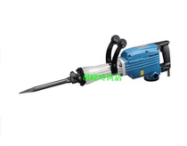 Dongcheng electric pick Z1G-FF-15 Heavy Dongcheng 1240W hammer pick 65 electric pick tip chisel 65 flat chisel 30*400mm