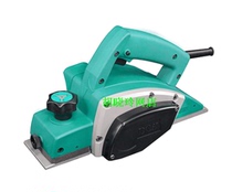 Dongcheng DCA electric planer M1B-FF-82*1 Electric planer Dongcheng 500W belt electric planer original 82x1 woodworking electric planer