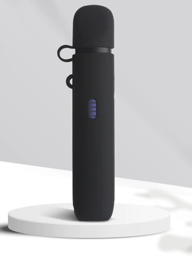 Силиконовый защитный чехол, электронная цепочка, курительная трубка