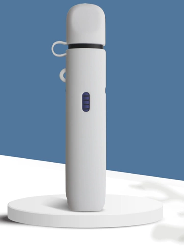 Силиконовый защитный чехол, электронная цепочка, курительная трубка