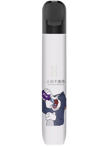 Подходит для Yueke расслабиться пять династий, исправляющих фантомные дымовые пленки