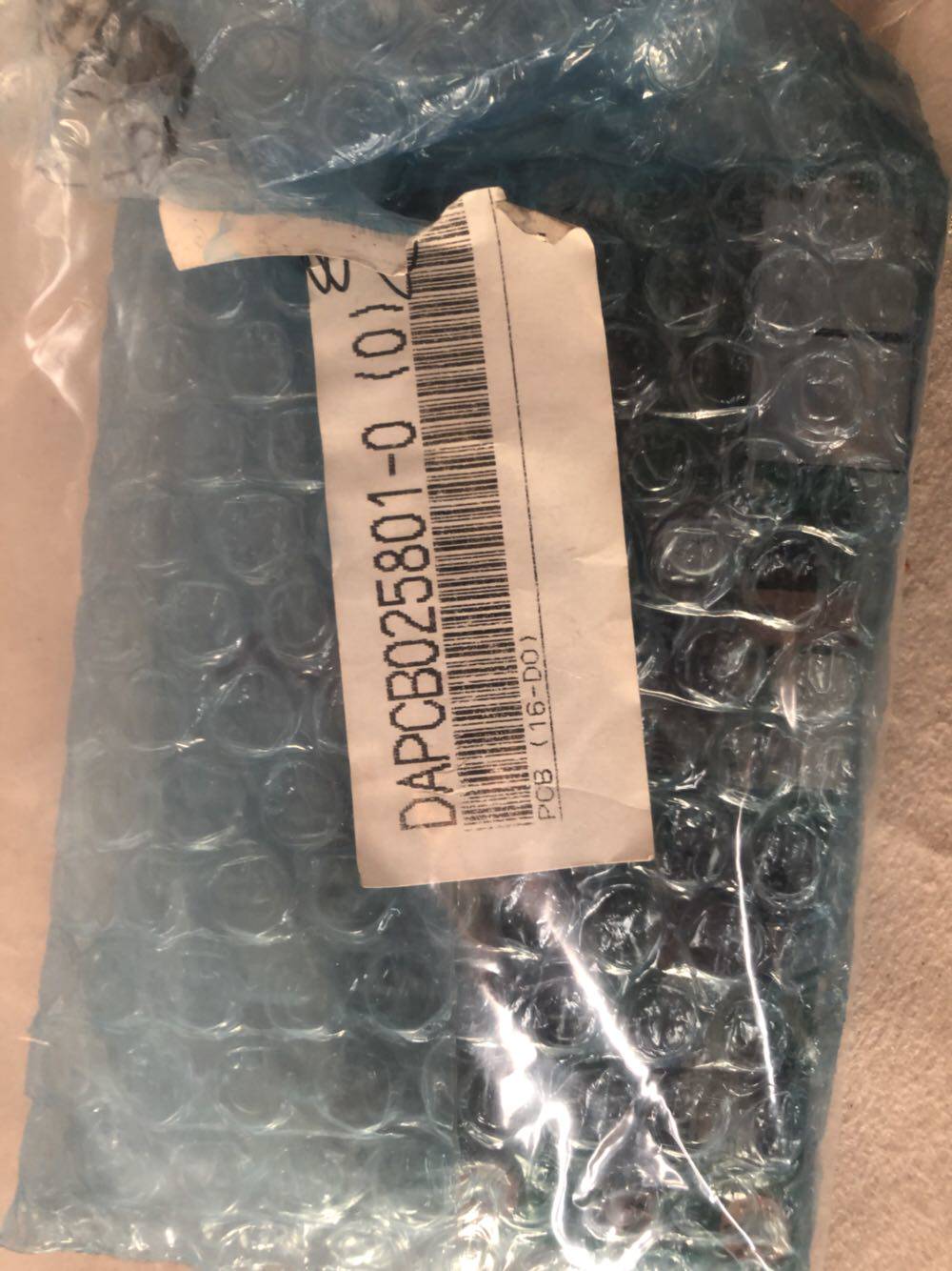 Dapcb025801-0disco communication board brand new