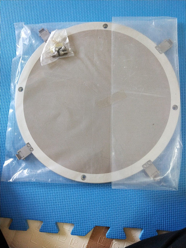 disco Cleaning Disc FJES-910007-2