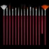 Nail Art Pen Kéo Pen Painted Pen Nail Tool Brush Set Complete Set Flower Pen Người mới bắt đầu Hoàn thành Brush - Công cụ Nail Công cụ Nail