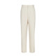 xg Xue Ge Commuting Simple Small Foot Pants Women's High Waist 2023 Spring New Casual Pants XJ102502A860