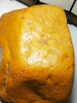 Shoushan Stone Shoushan Field Huangyuan Stone Field Yellow Egg Rough Stone 4 5kg