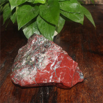 Guilin Longsheng Chicken Blood Jade Raw Stone Ornaments Natural Jade Chicken Blood Stone Boutique 1995g
