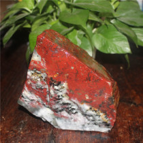 Guilin Longsheng Natural Jade Guilin Chicken Blood Jade Raw Stone Hand Toys Ornaments and Carving Materials (2)