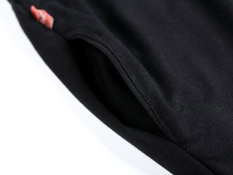 Unisex đen cotton nhảy quần quần mùa xuân và mùa thu quần quần củ cải đào tạo quần thể dục nhịp điệu quần - Khiêu vũ / Thể dục nhịp điệu / Thể dục dụng cụ mẫu váy nhảy dancesport