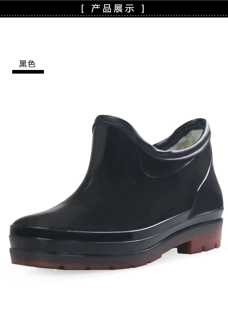 Chaussures - bottes caoutchouc homme pour printemps - semelle tendon - Ref 961970 Image 15
