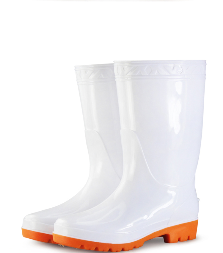 Chaussures - bottes caoutchouc homme pour printemps - semelle tendon - Ref 963549 Image 16
