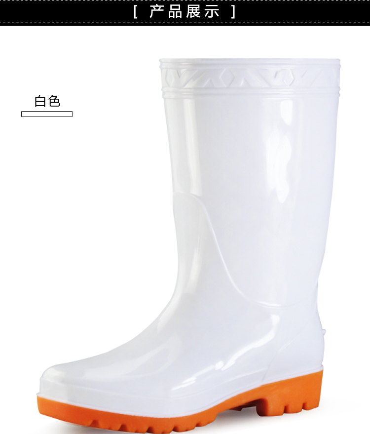 Chaussures - bottes caoutchouc homme pour printemps - semelle tendon - Ref 963549 Image 14