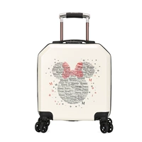 Mi White Mickey Head