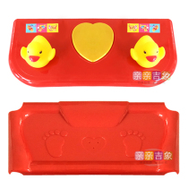 Baby Trolley Music Box Panel Footrest Footrest Board Imitation Rattan Stroller Accessories Baby Stroller Bamboo Rattan