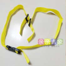 Imitation Vine Stroller Seat Belt Baby Children Car Seat Belt Universal Small Strap Live Buttoned Dining Chair Stool Baby Carrier Fixed